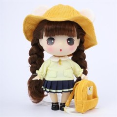 18cm Ddung doll