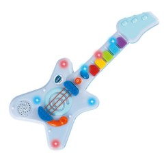 Rock Lights n Roll Guitar