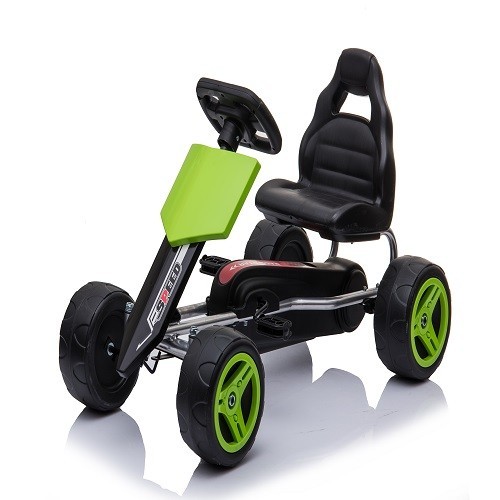 pedal go kart