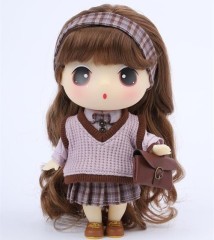 18cm Ddung doll