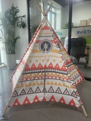 5 Walls Teepee