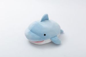 Dolphin cushion& nap cushion
