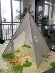 4 Walls Teepee