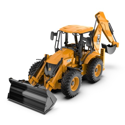 1:20 TRACTOPELLE JCB 4CX RC