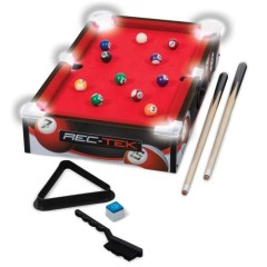 LIGHT UP BILLIARDS