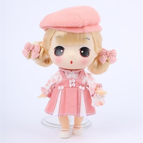 18cm Ddung doll