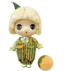 18cm Ddung doll