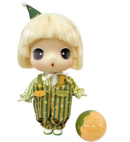 18cm Ddung doll