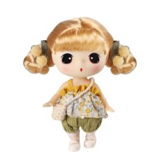 18cm Ddung doll