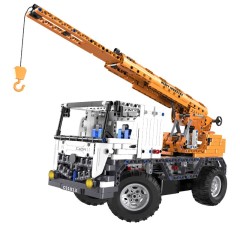 VEHICULE DE CHANTIER A CONSTRUIRE