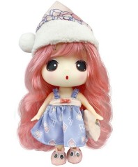 18cm Ddung doll