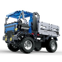 CAMION RC A CONSTRUIRE