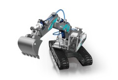 Hydraulic Power-excavator