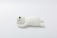 Bear cushion