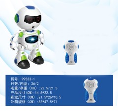 RC robot