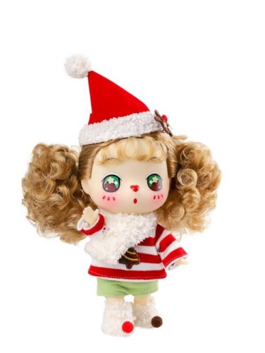 18cm Ddung doll