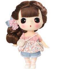 18cm Ddung doll
