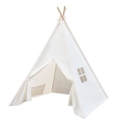 4 Walls Teepee