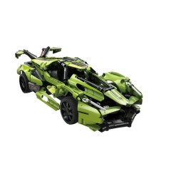 SHADOW EDGE RC SPORTS CAR - 432 PCS