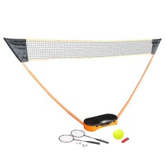 VOLLEYBALL&BADMINTON SET