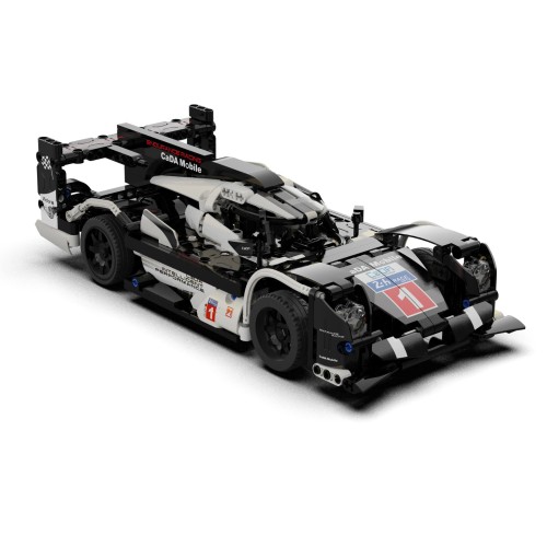 GT RC SUPER CAR - 427 PCS
