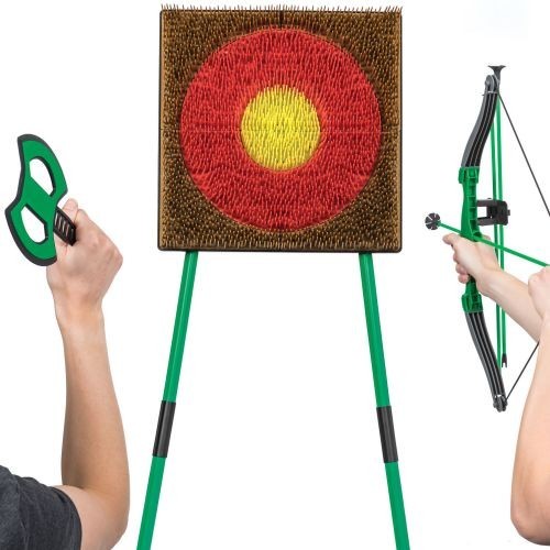 TOMAHAWK TOSS & ARCHERY SET