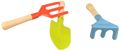 Kids 3pcs tools set