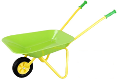 kids wheelbarrow