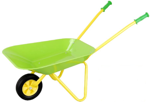kids wheelbarrow