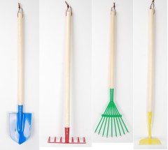4pcs kids big tool set