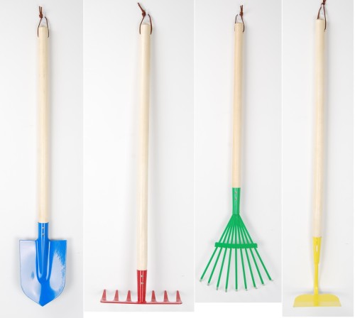 4pcs kids big tool set