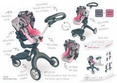 doll stroller