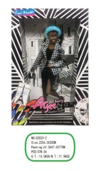 12.5 inch black skin fashion Barbie doll