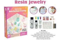 Make Your Own Resin Jewelry