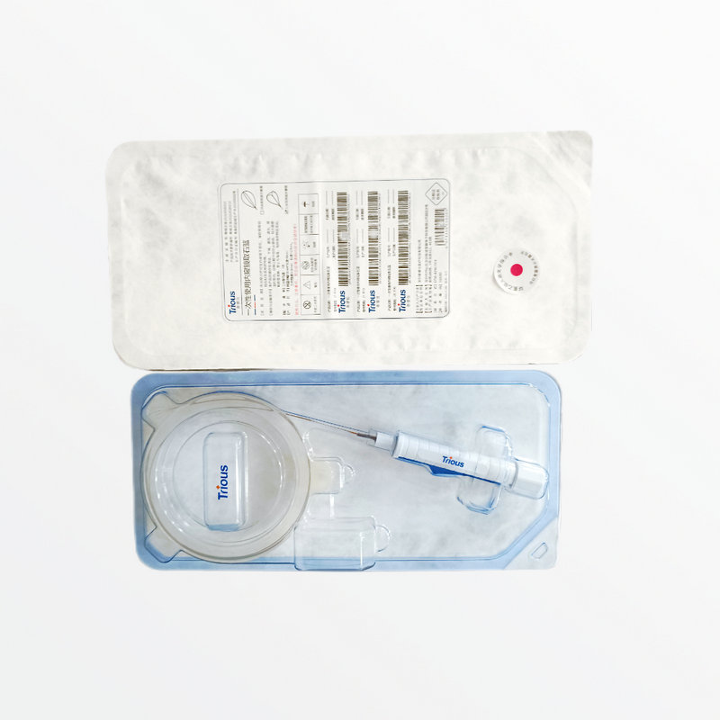 Disposable Endoscopic Stone Retrieval Basket