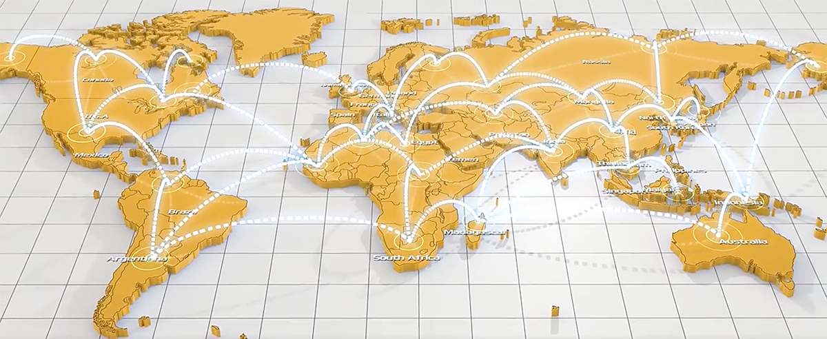 PCB and PCB Assembly Manufacturing Worldwide