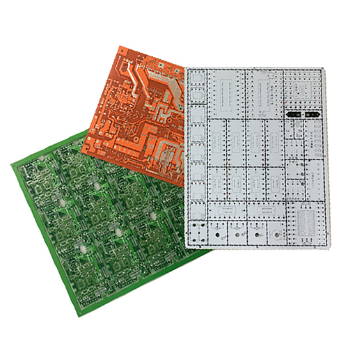 PCB manufacturing-Single-Sided PCB