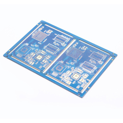 Half Hole Module PCB