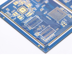 Half Hole Module PCB