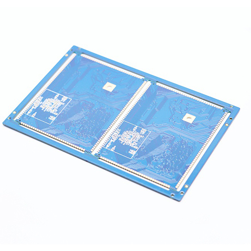 Half Hole Module PCB