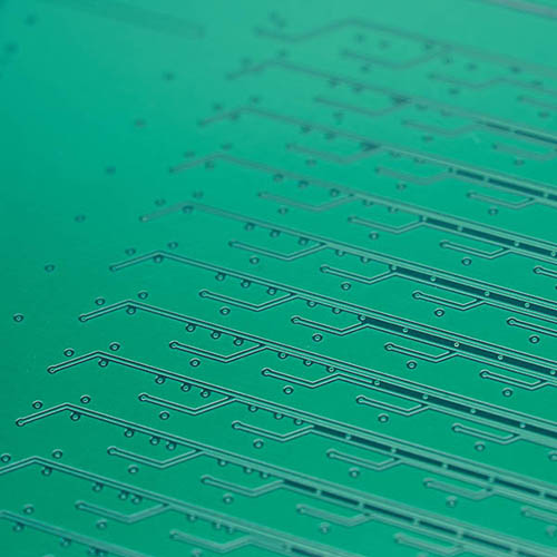 control panel motherboard