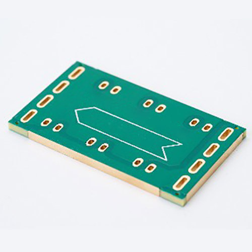 Thick copper PCB