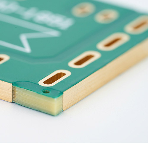 Thick copper PCB