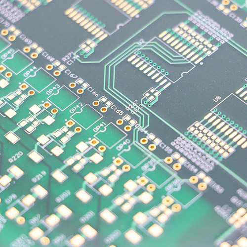 Grid Control PCB