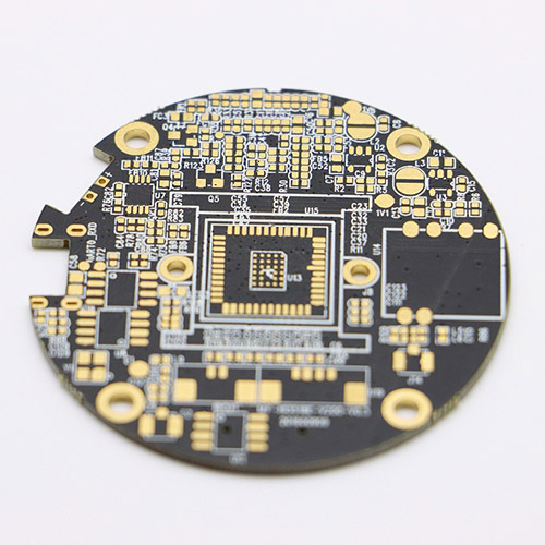 Security camera PCB