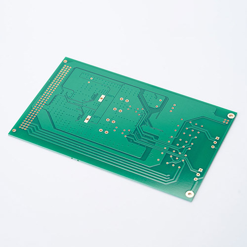 Conventional immersion gold 4-layer PCB