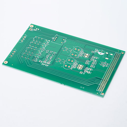 Conventional immersion gold 4-layer PCB