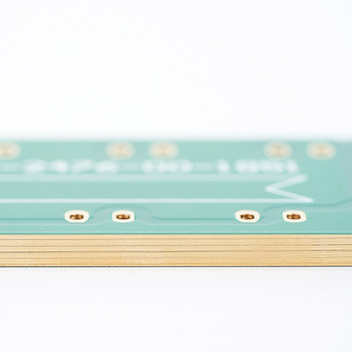 Thick copper PCB