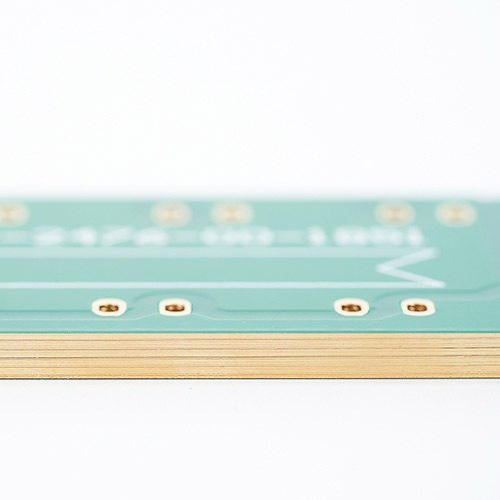 Thick copper PCB
