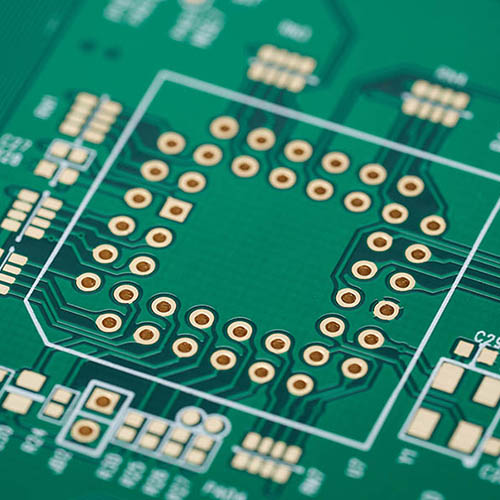 control panel motherboard